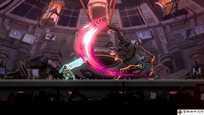 《Ninja or Die》Steam独占！2D像素肉鸽游戏，体验极致速度挑战