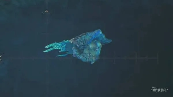 《怪物猎人荒野》胶鲵藏身之地揭秘！