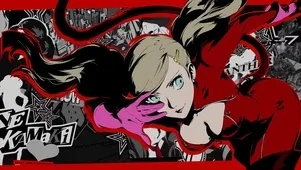 混血女神高卷杏：揭秘《女神异闻录5：战略版》独特魅力