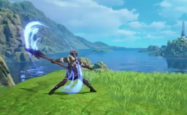 《蓝色协议》新视频曝泳装秀！爆破长枪兵职业大揭秘，独家视角抢先看