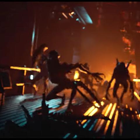 《异形:坠入黑暗》预告揭秘:原创剧情颠覆经典,沉浸式体验新启程 《异形:坠入黑暗》预告揭秘:原创剧情颠覆经典,沉浸式体验新启程