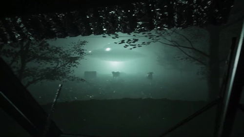 《灰山事件》惊悚预告：外星生存挑战，揭秘未知危机！