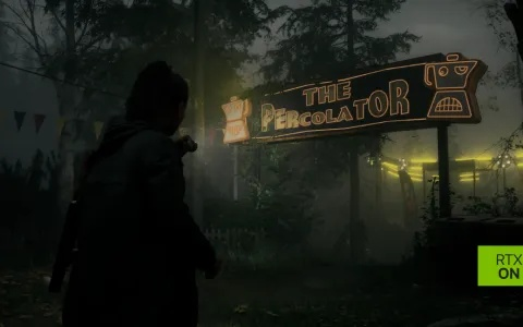 《心灵杀手2》开发冲刺，独家揭秘游戏新亮点！