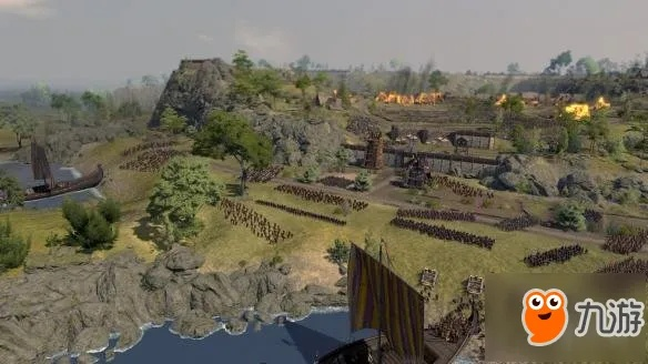 《全面战争传奇不列颠》MOD精选：王座争霸必备攻略