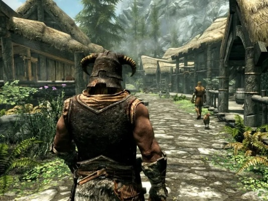 《上古卷轴6》非Xbox独占惊喜来袭，跨平台体验新篇章