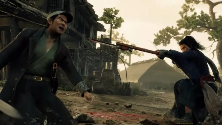 《浪人崛起》7年磨剑，销量突破500万套，品质保证新体验