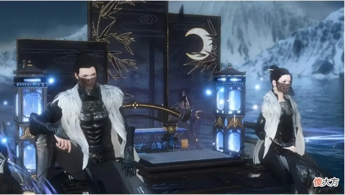 卷生卷死国游巅峰，逆水寒双神装助战力爆表