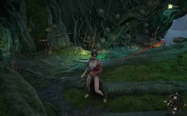 《明末渊虚之羽》僰人古巫长刀攻略：高效打法解析，轻松战胜技巧分享