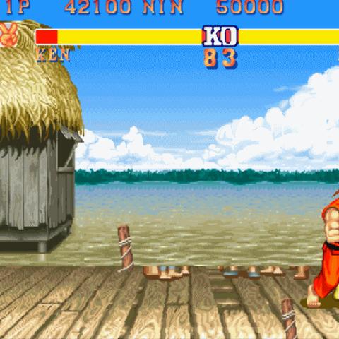 《街头霸王》35周年盛典音乐会，独家在线视听盛宴来袭！