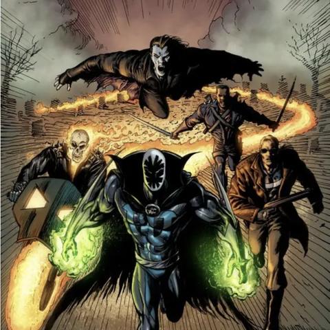 《漫威暗夜之子》跨平台大作，独家体验新高度