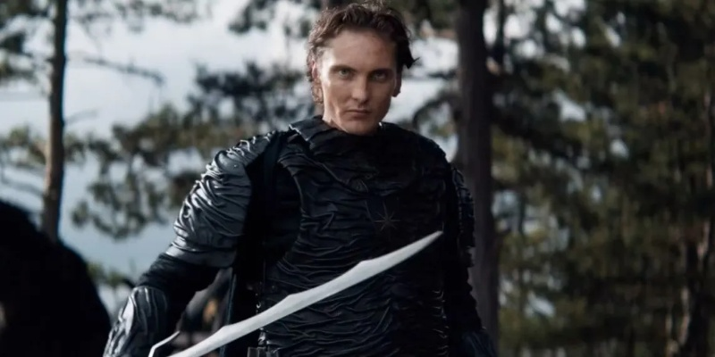 《巫师3》新更新引热议：网飞剧集丑盔甲加入，玩家反响两极！