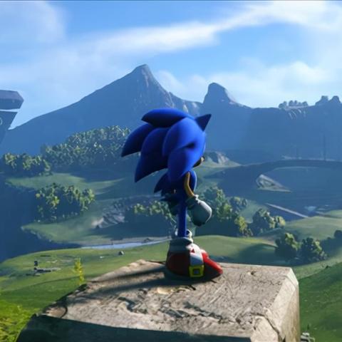 《索尼克：未知边境》免费内容升级，畅享全新冒险体验