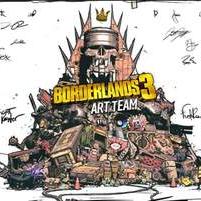 《新无主之地传说》角色大揭秘！10月21日发售，抢先体验新价值！