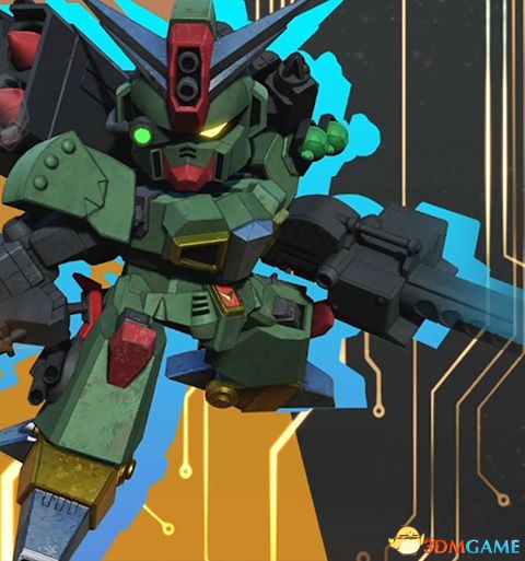 《SD高达激斗同盟》第二波DLC震撼上线，88元畅享独家内容！