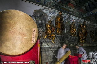《明末渊虚之羽》探秘：普元寺神龛位置攻略，解锁神秘路线！