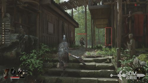 《明末渊虚之羽》佛源镇心魔位置揭秘：探索神秘藏匿之地攻略