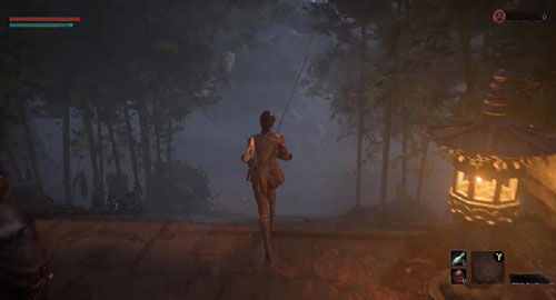 《明末渊虚之羽》攻略：轻松解锁未反击技能，掌握独特战斗优势