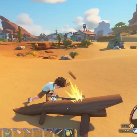 《沙石镇时光》优化：快速进出，畅享无延时游戏体验