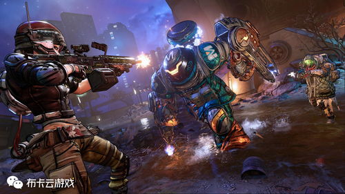 《无主之地3》限时免费领！Epic本周喜加一，独家福利大放送