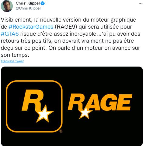 Rage9引擎驱动《GTA 6》画面革新，视觉盛宴震撼来袭！