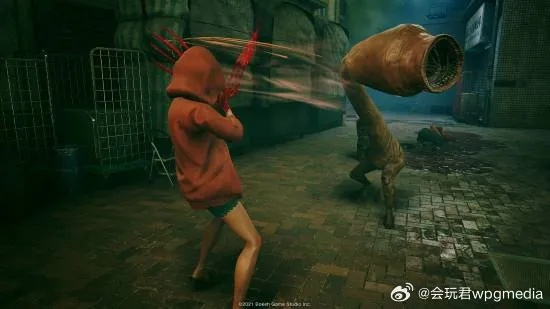 生化寂静岭粉丝狂喜!《野狗子》新视频揭秘游戏绝密玩法 生化寂静岭粉丝狂喜!《野狗子》新视频揭秘游戏绝密玩法