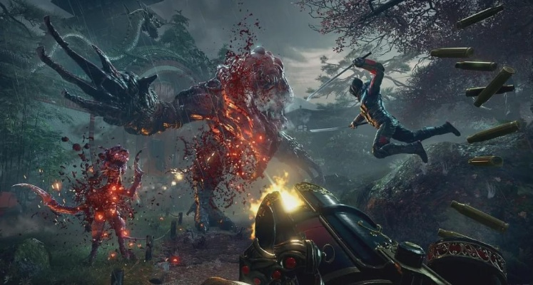 《影子武士3》创新不足却爽快激战，体验极致战斗快感新篇章