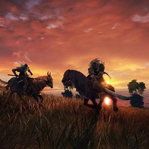 《艾尔登法环》热销中文预告片曝光！万代南梦宫新玩法大揭秘