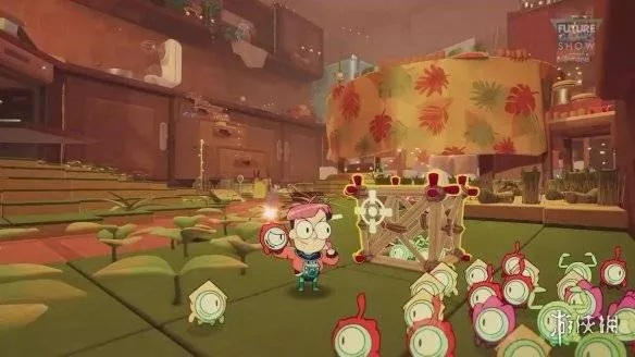 《小眷灵》试玩版来袭！皮克敏式动作新体验，探索未知世界