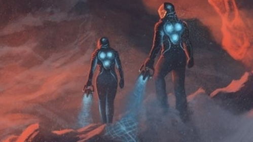 太空探险之旅《星空》预告：开启史诗征途，探索未知宇宙奥秘