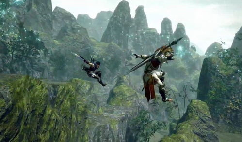 百龙夜行挑战升级！《怪物猎人：崛起》代表性任务全新开启