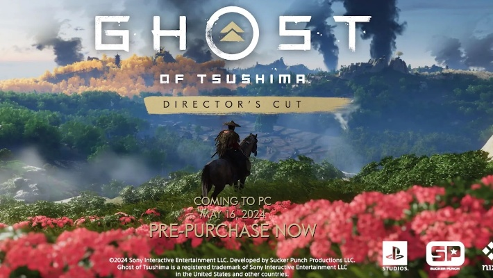 《对马岛之鬼》Steam预购开启，抢先体验神秘岛国冒险新篇章