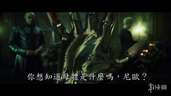 《黑客帝国》场景还原大揭秘：沉浸式体验，揭秘游戏与电影同场景的惊人相似！