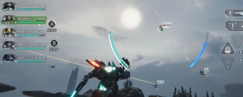 《解限机》阿奎纳入门攻略：新手必看！快速掌握阿奎纳玩法技巧