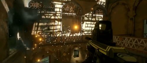 《彩虹六号》预告：精兵锐器行动通行证，全新战斗体验来袭