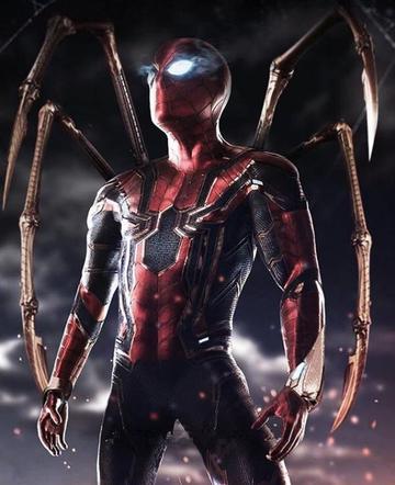《漫威复仇者联盟》新图首曝！蜘蛛侠角色设计大揭秘，独家解析！