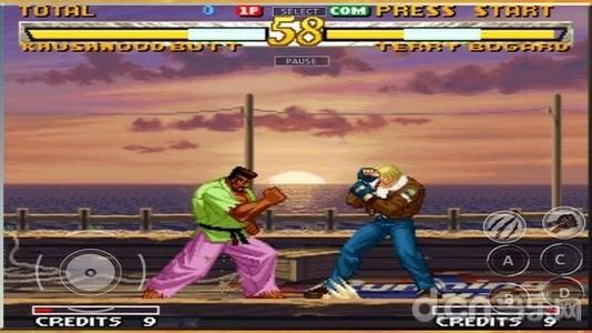 《饿狼传说》群狼之城安迪5.4割高伤连招攻略分享，助你轻松上分！