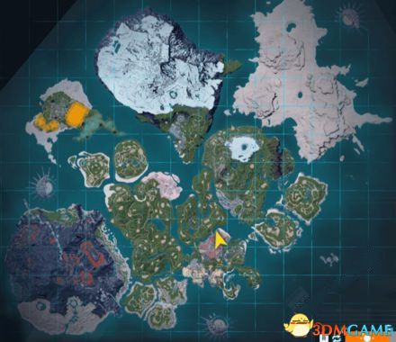 《幻兽帕鲁》达鼠泥属性解析+独家技能揭秘攻略