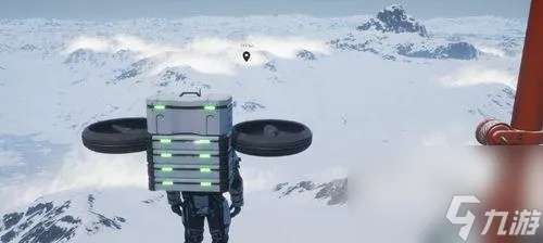 《死亡搁浅2》揭秘：低温货物高效运输攻略，解锁全新冷链物流技巧