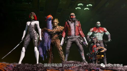 《漫威银河护卫队》星爵身份之谜：揭秘独特起源背后的秘密