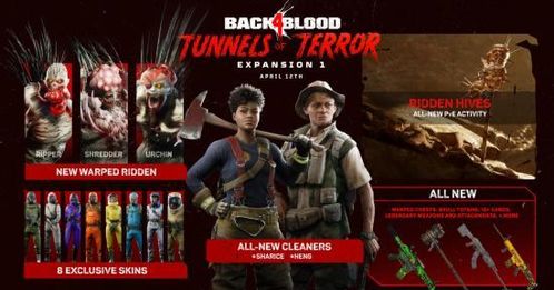 《喋血复仇》热修复调整：特种丧尸生成率降低，轻松通关新策略！