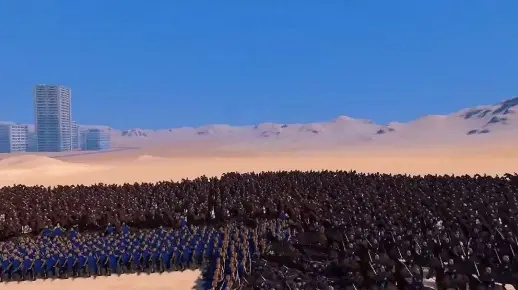 《史诗战争模拟器2》品质升级，明年春季震撼来袭，抢先体验全新战纪！