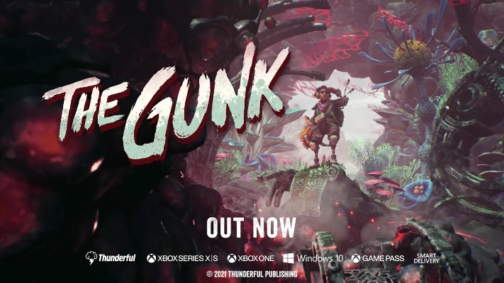 《黏液》年末发售倒计时！实机预告首曝，沉浸式体验即将开启