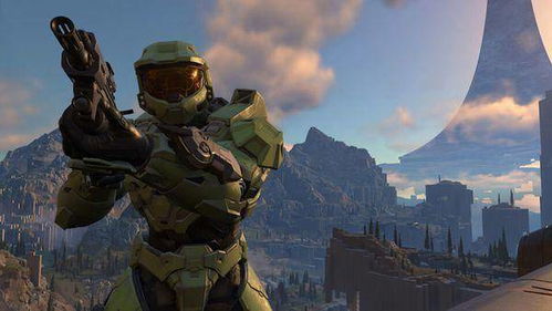 《光环：无限》测试版大逃杀模式揭秘：独家前瞻体验即将开启