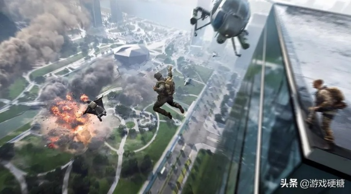 战地2042即时服务稳如磐石，长线霸榜玩家首选