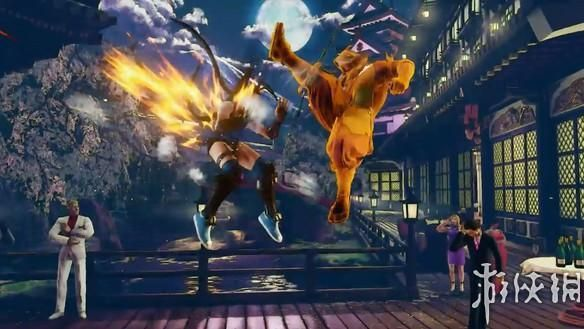 《街头霸王5》新秀欧罗亮相！招式解析+服饰升级，独家揭秘！