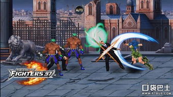 《拳皇15》新角色亮相！怒之队莉安娜领衔，揭秘神秘战队新成员！