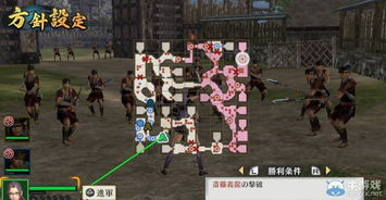 《战国无双5》新情报揭秘：独家地图场景深度解析，沉浸式体验升级