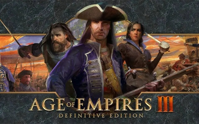 《帝国时代3》美国DLC震撼来袭，体验全新历史战役！