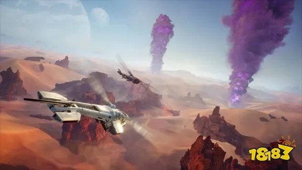 《沙丘觉醒》武器盘点：揭秘最强装备，觉醒之力谁与争锋？