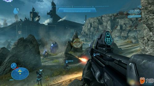 《光环：士官长合集》第六赛季Xbox键鼠支持升级，畅享全新操作体验